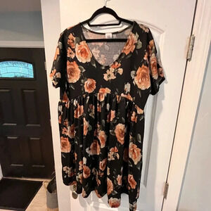 ~Zig Zag~ Dress - 3X